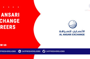 Al Ansari Exchange Careers