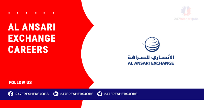 Al Ansari Exchange Careers | Banking and Currency Jobs Al Ansari Exchange Careers | Banking and Currency Jobs