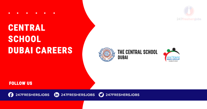 Explore Central School Dubai Careers with Salary Info  Explore Central School Dubai Careers with Salary Info