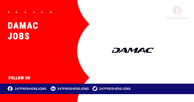 Damac Jobs for Sales Agents, Site Engineers, and Planners Damac Jobs for Sales Agents, Site Engineers, and Planners