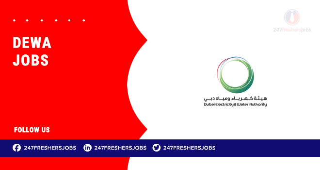 DEWA Jobs for Engineers, Planners, and Operations Experts DEWA Jobs for Engineers, Planners, and Operations Experts
