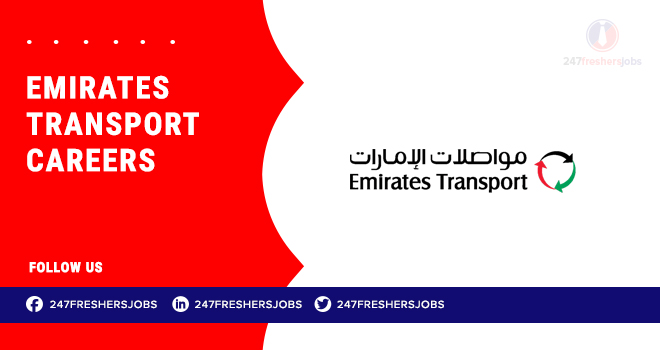 Emirates Transport Careers | Roles in Public Transportation Emirates Transport Careers | Roles in Public Transportation