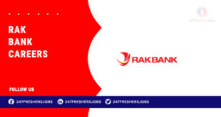 RAK Bank Careers