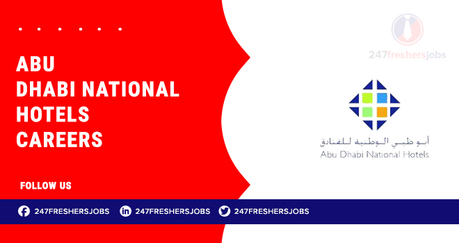 Abu Dhabi National Hotels Careers | Hospitality and Catering Job Opportunities Abu Dhabi National Hotels Careers | Hospitality and Catering Job Opportunities