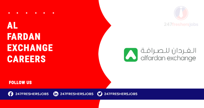 Al Fardan Exchange Careers: Financial Services and Customer Support Opportunities Al Fardan Exchange Careers: Financial Services and Customer Support Opportunities