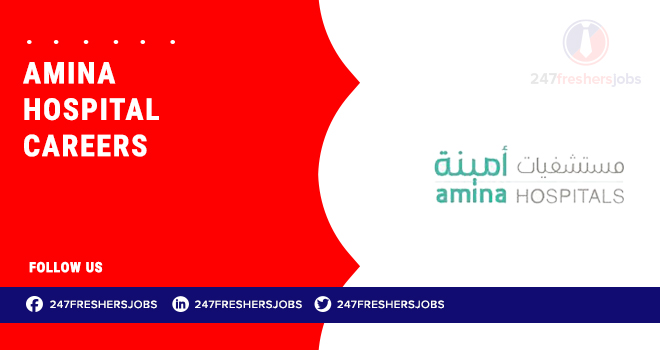 Amina Hospital Careers | Latest Vacancies in Health Services Amina Hospital Careers | Latest Vacancies in Health Services