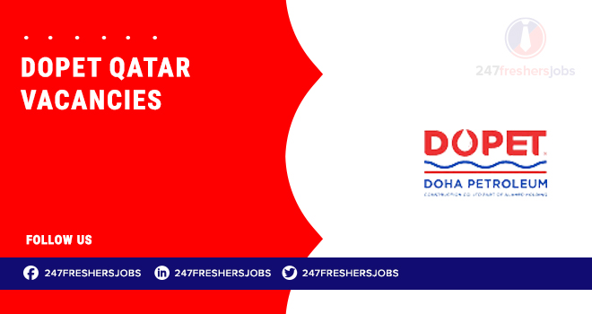 DOPET Qatar Vacancies | Oil and Gas Sector Job Roles DOPET Qatar Vacancies | Oil and Gas Sector Job Roles