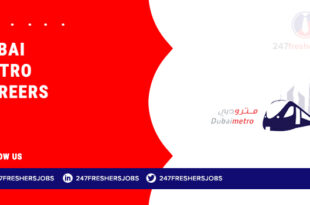 Dubai Metro Careers
