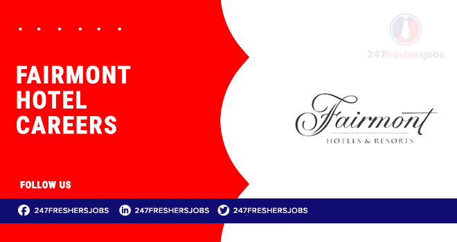 Fairmont Hotel Careers | Hospitality and Guest Services Job Opportunities Fairmont Hotel Careers | Hospitality and Guest Services Job Opportunities