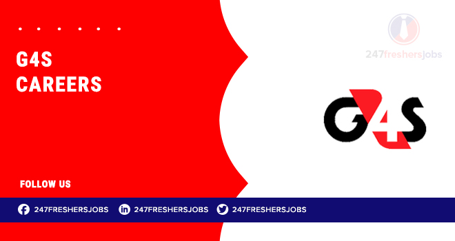 G4S Careers: Security and Facilities Management Job Opportunities G4S Careers: Security and Facilities Management Job Opportunities