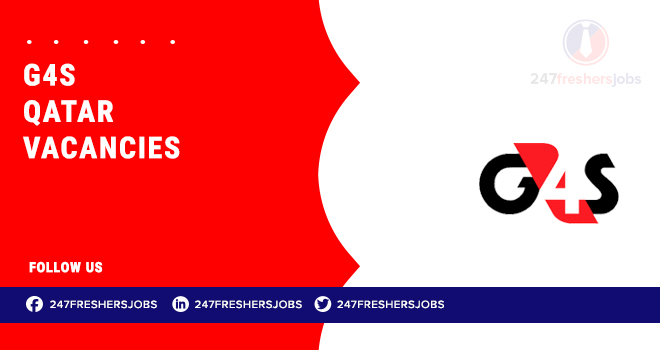 G4S Qatar Vacancies: Security and Facilities Management Opportunities G4S Qatar Vacancies: Security and Facilities Management Opportunities
