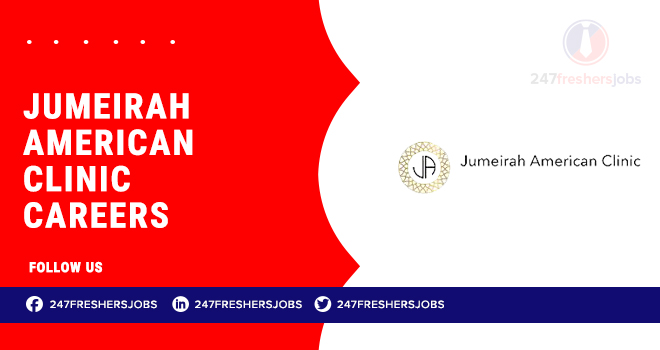 Jumeirah American Clinic Careers | Healthcare and Administrative Roles Jumeirah American Clinic Careers | Healthcare and Administrative Roles