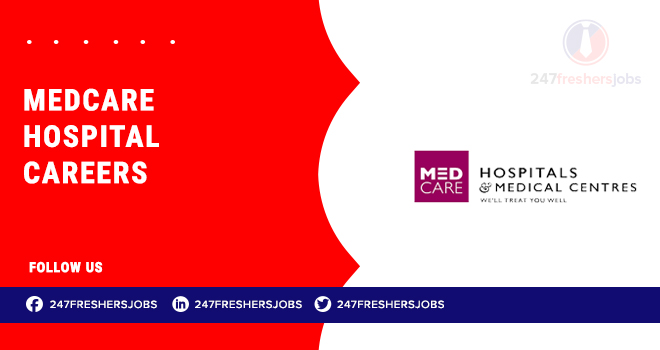 Medcare Hospital Careers: Healthcare and Administrative Opportunities Medcare Hospital Careers: Healthcare and Administrative Opportunities
