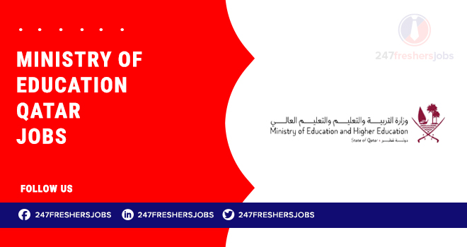Ministry of Education Qatar Jobs: Teaching and Administrative Roles Ministry of Education Qatar Jobs: Teaching and Administrative Roles