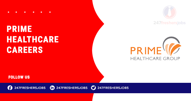 Prime Healthcare Careers: Medical and Support Staff Roles Prime Healthcare Careers: Medical and Support Staff Roles