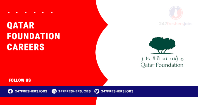 Qatar Foundation Careers: Education, Research, and Administrative Opportunities Qatar Foundation Careers: Education, Research, and Administrative Opportunities