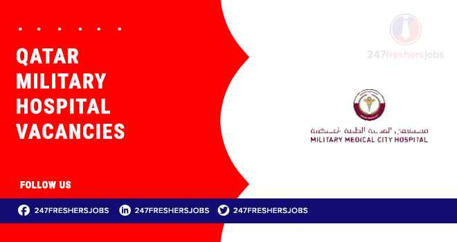 Qatar Military Hospital Vacancies: Medical and Support Staff Opportunities Qatar Military Hospital Vacancies: Medical and Support Staff Opportunities