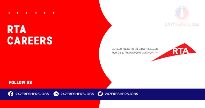 RTA Careers | Transportation and Administrative Roles in Dubai RTA Careers | Transportation and Administrative Roles in Dubai