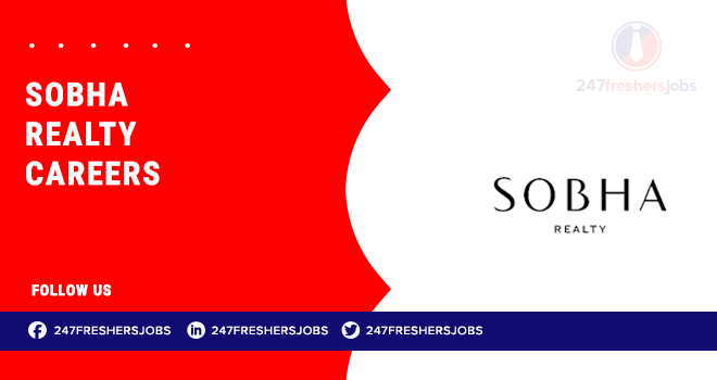 Sobha Realty Careers | Property Development Jobs in Dubai Sobha Realty Careers | Property Development Jobs in Dubai