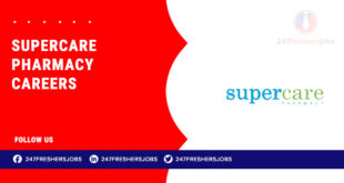 Supercare Pharmacy Careers