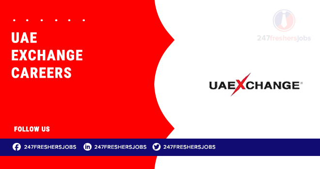 UAE Exchange Careers: Financial and Money Transfer Job Opportunities UAE Exchange Careers: Financial and Money Transfer Job Opportunities