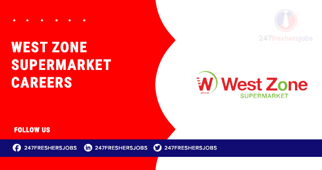 West Zone Supermarket Careers: Retail and Logistics Job Opportunities West Zone Supermarket Careers: Retail and Logistics Job Opportunities