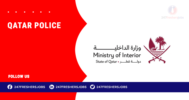 Qatar Police Jobs: Law Enforcement and Security Career Opportunities Qatar Police Jobs: Law Enforcement and Security Career Opportunities