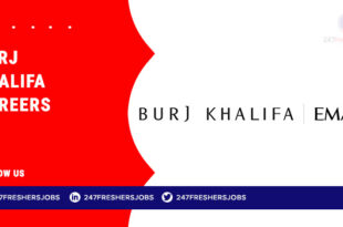 Burj Khalifa Careers | Hospitality and Administrative Job Opportunities